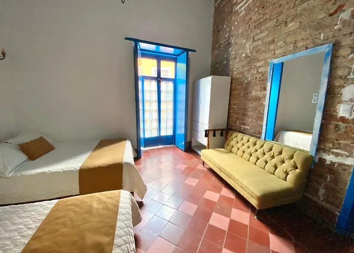Hotel Alonso53 Guanajuato