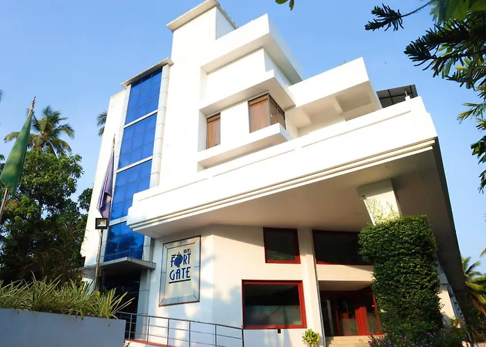 Fort Gate Hotels & Resorts Thrissur