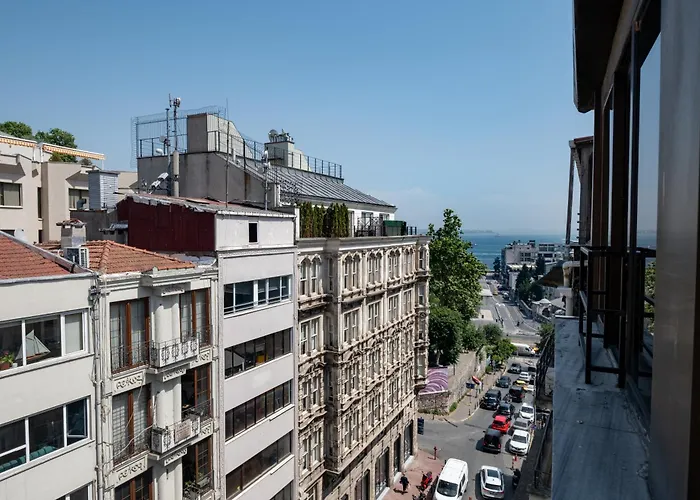 Pesa Suites Istanbul