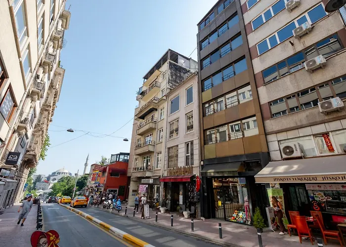 Pesa Suites Istanbul