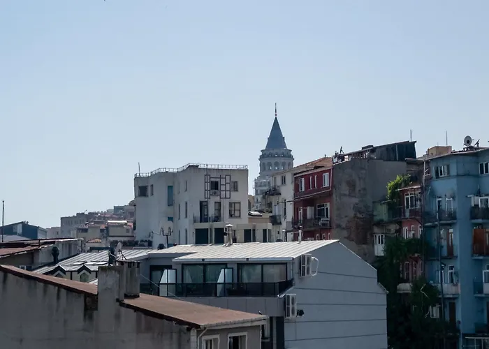 Pesa Suites Istanbul