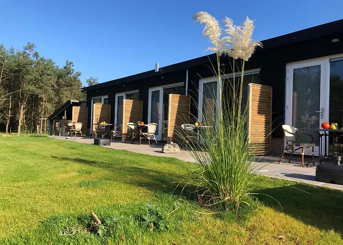Natuur lodge Blesdijke
