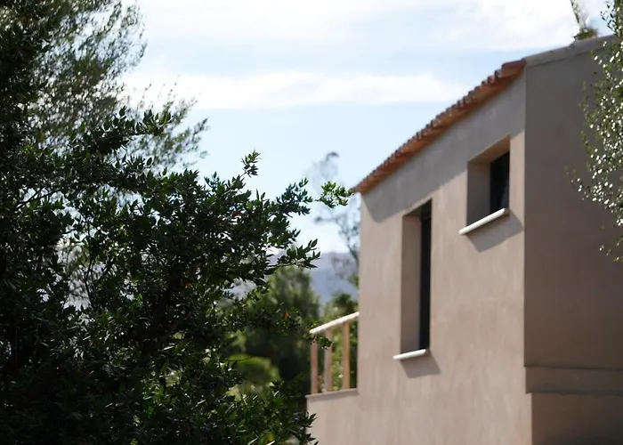 Villa L'Arbousière Porto-Vecchio 