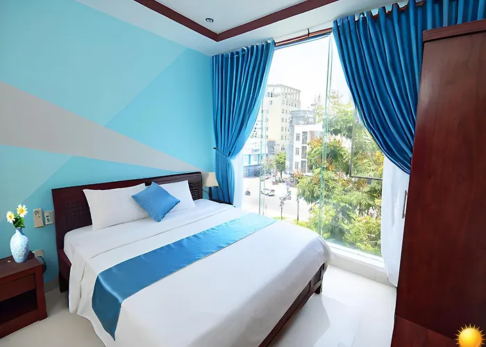 khách sạn THANH NHUNG Hotel Đà Nẵng