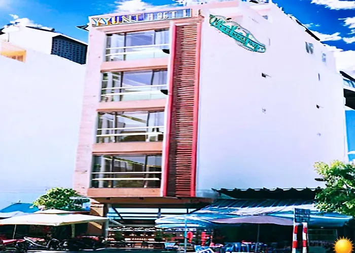 khách sạn THANH NHUNG Hotel Đà Nẵng