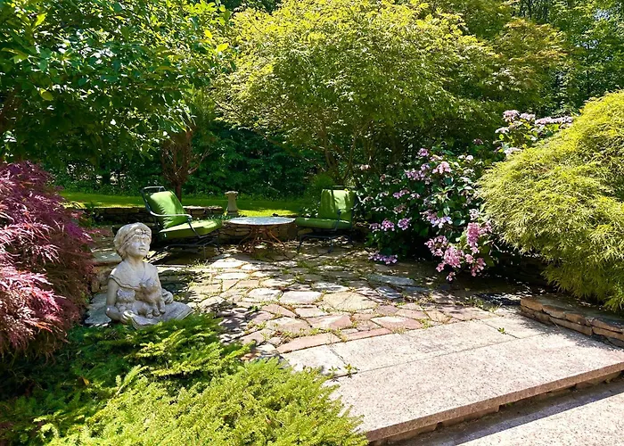 Villa Verde B&B Greenwood Lake Ny Monroe