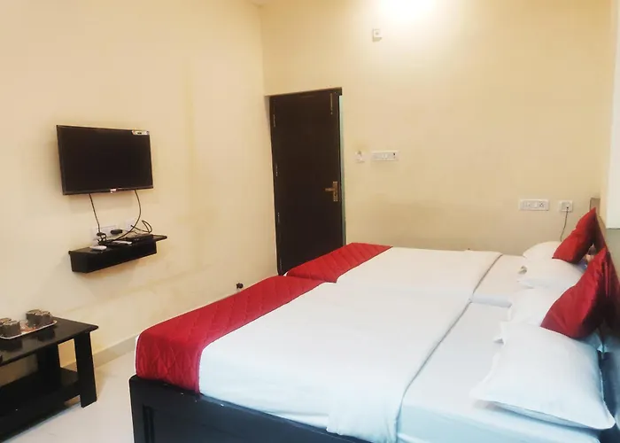 Sri Vignesh Residency Hotel Chennai