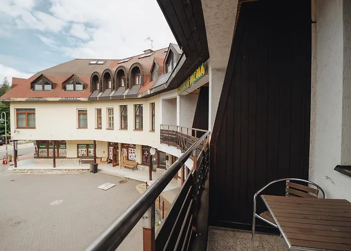 Pension Mona Harrachov