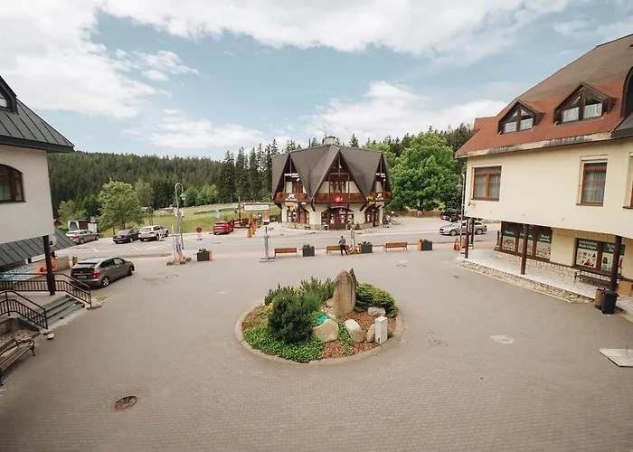 Pension Mona Harrachov