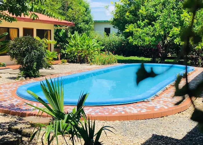 Hotel Cocodrilo Sierpe