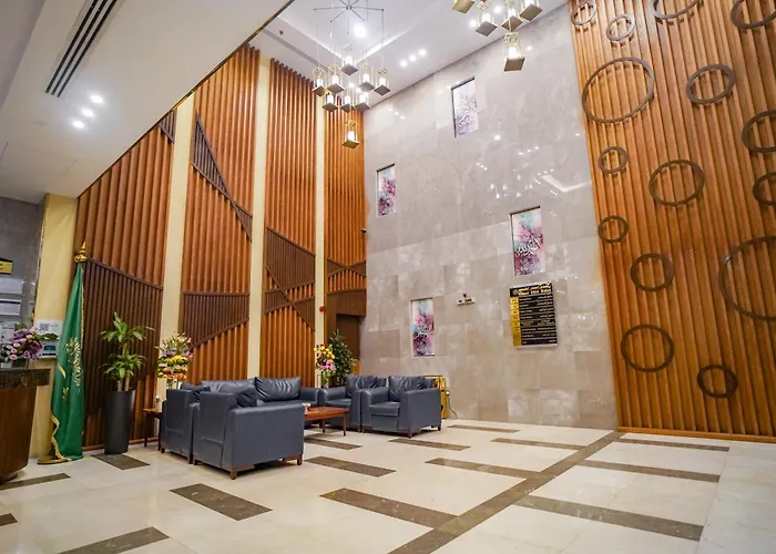 Emaar Elite Hotel Mecca