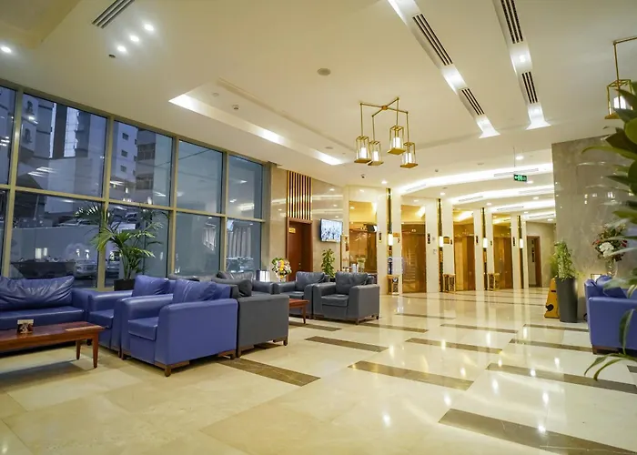 Emaar Elite Hotel Mecca
