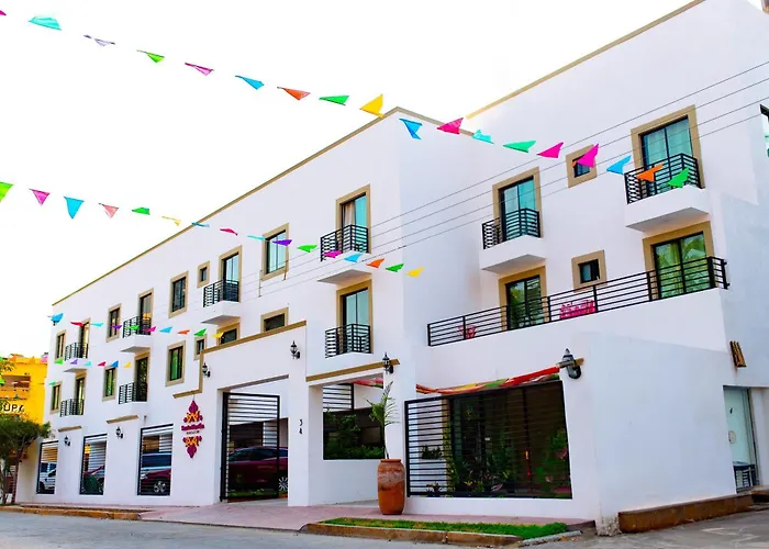 Santa Martha Bungalows Los Ayala