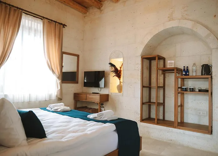 Juno Cappadocia (Adults Only) Otel Uçhisar