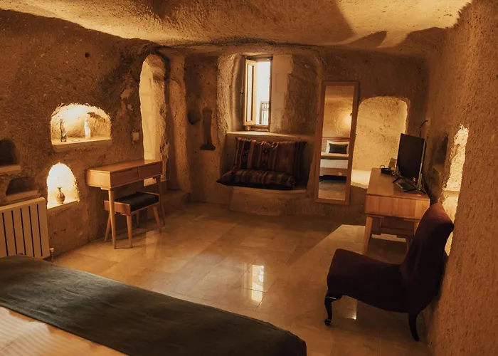 Juno Cappadocia (Adults Only) Otel Uçhisar