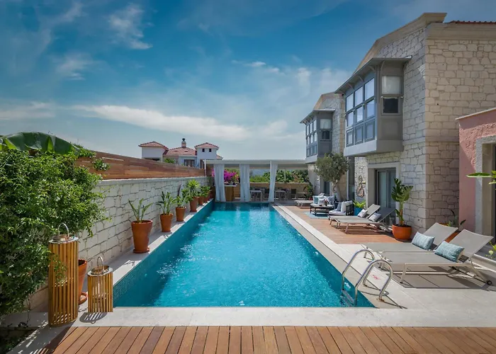 Muse Alaçati Hotel