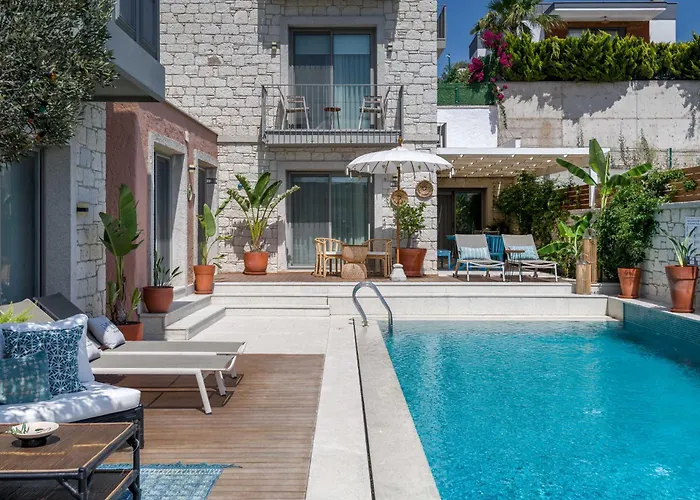 Muse Alaçati Hotel