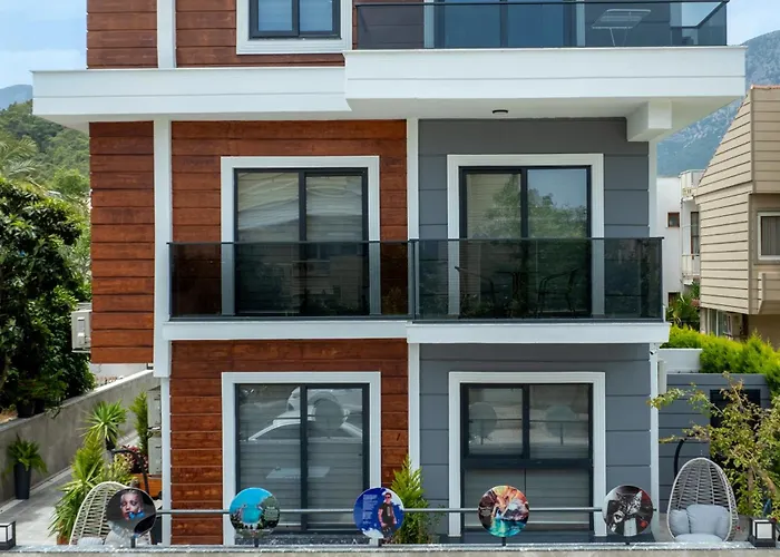 EURONOVA HOTEL&SUiTES Kemer