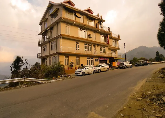 Hotel Cozy Nook Dalhousie