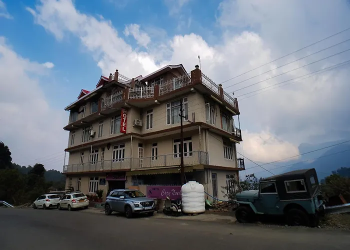Hotel Cozy Nook Dalhousie