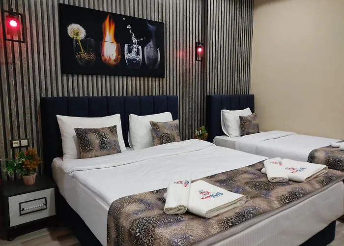 Marblue Hotel Mardin
