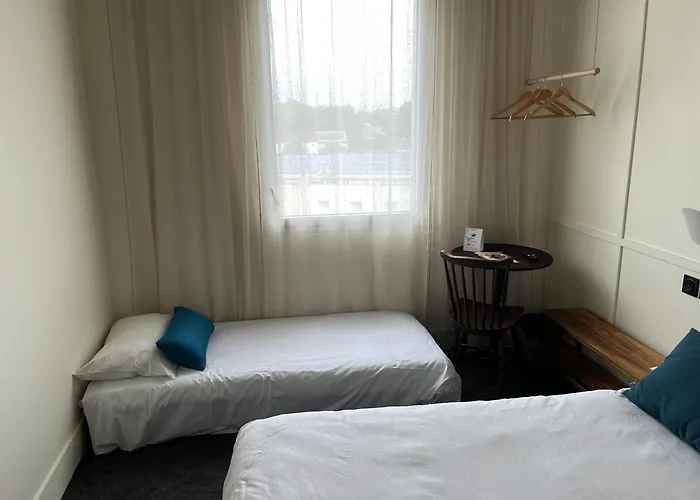 Theo Hotel Limoges, The Originals City