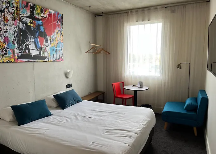 Theo Hotel Limoges, The Originals City
