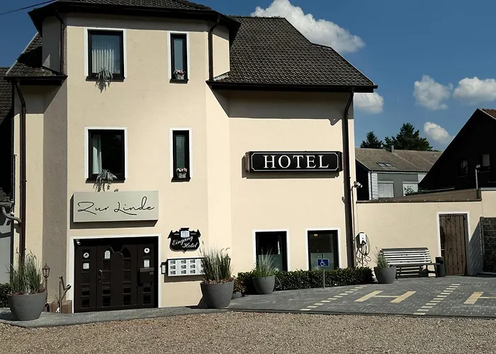 Hotel Zur Linde Saarlouis