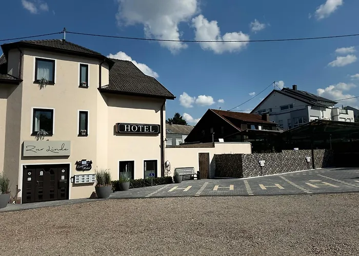 Hotel Zur Linde Saarlouis