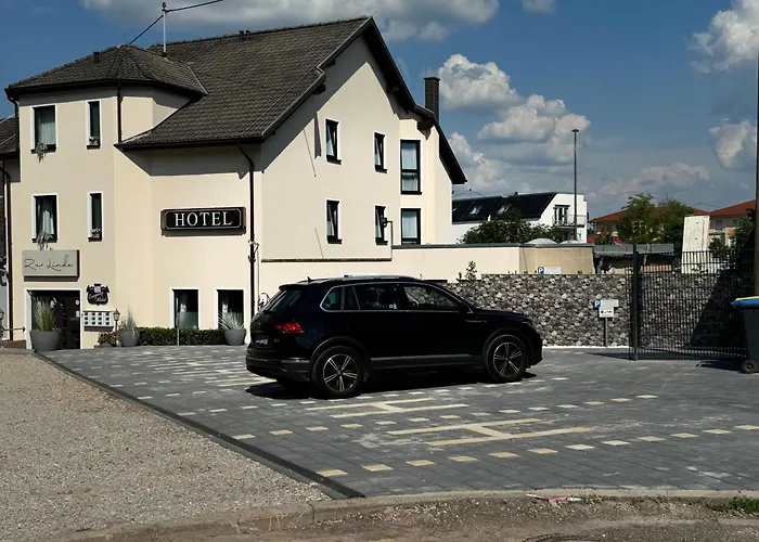 Hotel Zur Linde Saarlouis