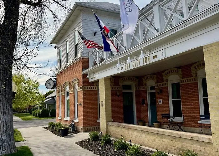 Art City Inn Springville