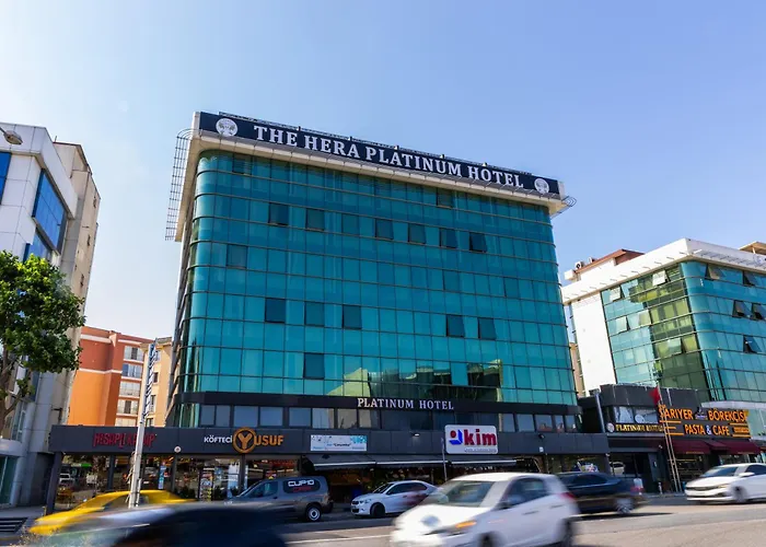 The Hera Platinum Hotel Istanboel