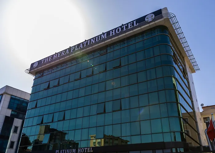The Hera Platinum Hotel Istanboel