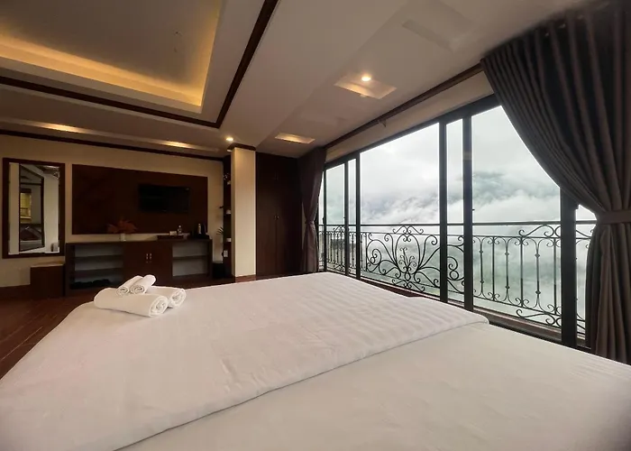 Sapa Brilliant Hotel