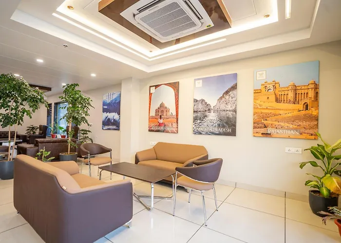 Vacanza By Westay Luxury Home Gurgaon