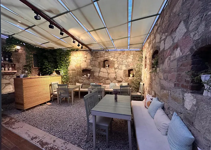 Hanole Guest House Ayvalı
