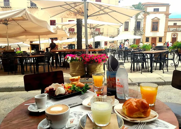 Benvenuti Al Sud Bed & Breakfast Cefalu