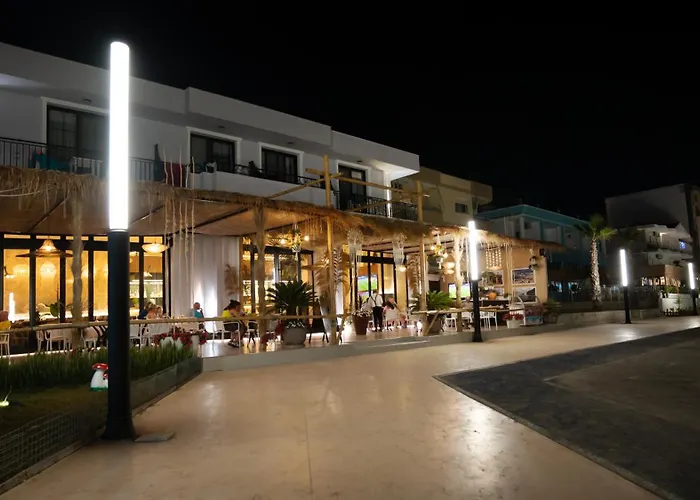 Hotel Saly Durrës