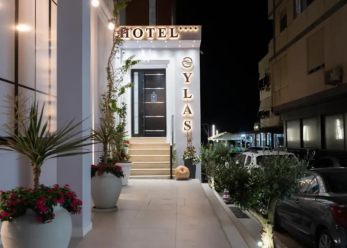 Hotel Saly Durrës