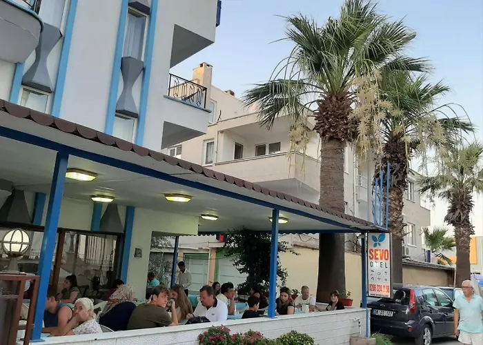 Sevo Hotel Ayvalı