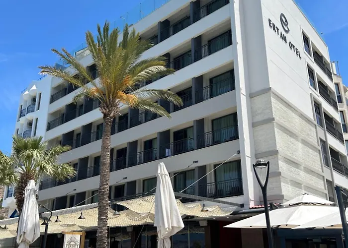 Ertan Otel Çeşme