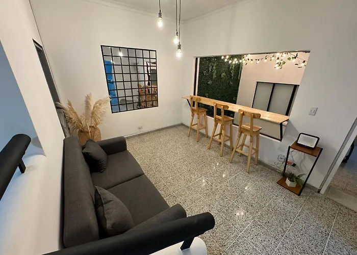 Rustik House Hotel Medellin