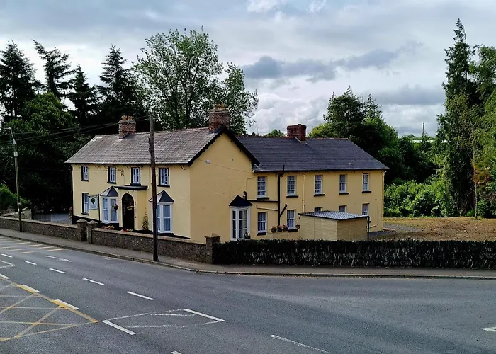 The Monkey Puzzle Hotel Bunclody