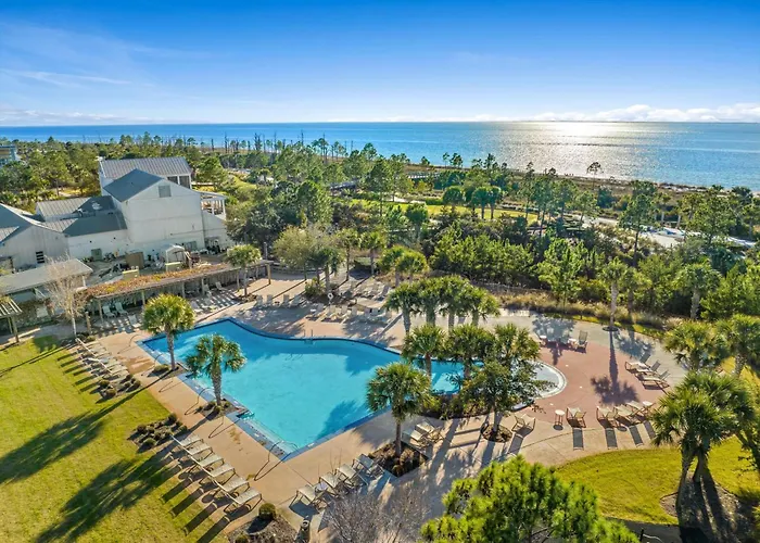 Windmark Beach North - Sea Grove Beach Resort 4 Bed 3 Bath Port St. Joe