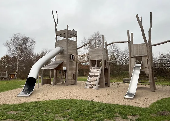 Hotel Bernsteinland Hirschburg Ribnitz-Damgarten