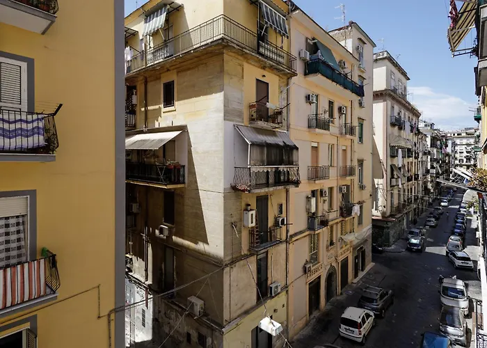 Caroline'S House Hotel Naples