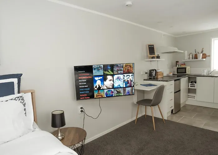 The Billy Hilton Hotel Tauranga