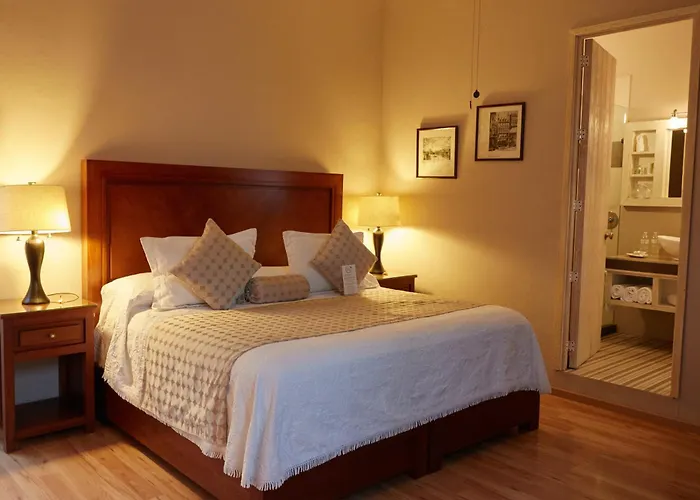 Casa Aliz Hotel San Miguel de Allende