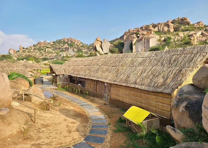 Rocky Meadows Resort Hampi