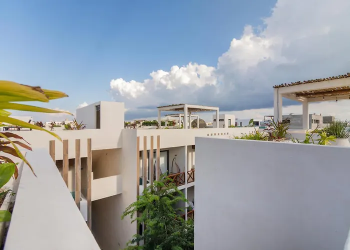 Smart Depas Aparthotel Tulum